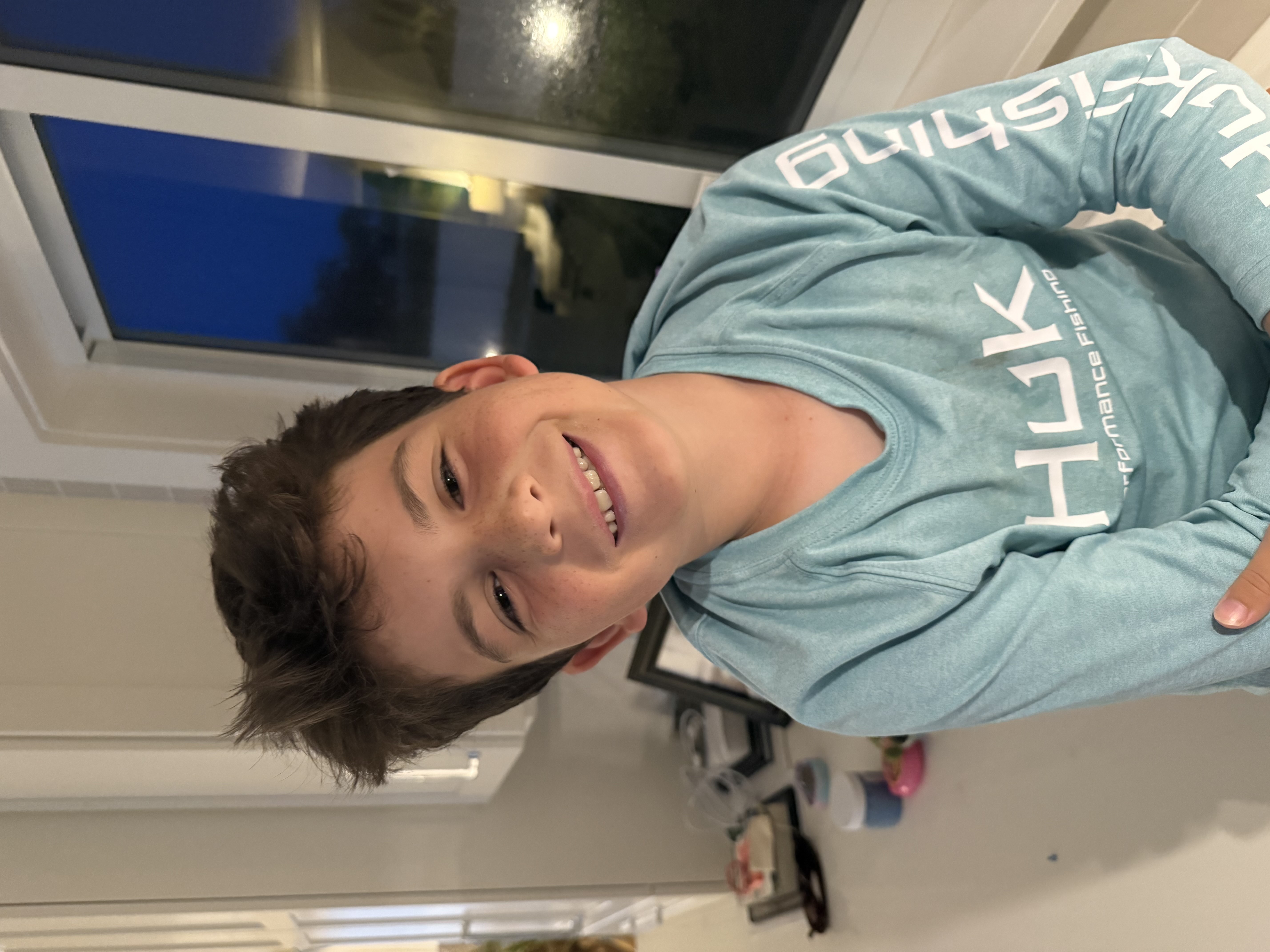 Gavin Capaldi photo