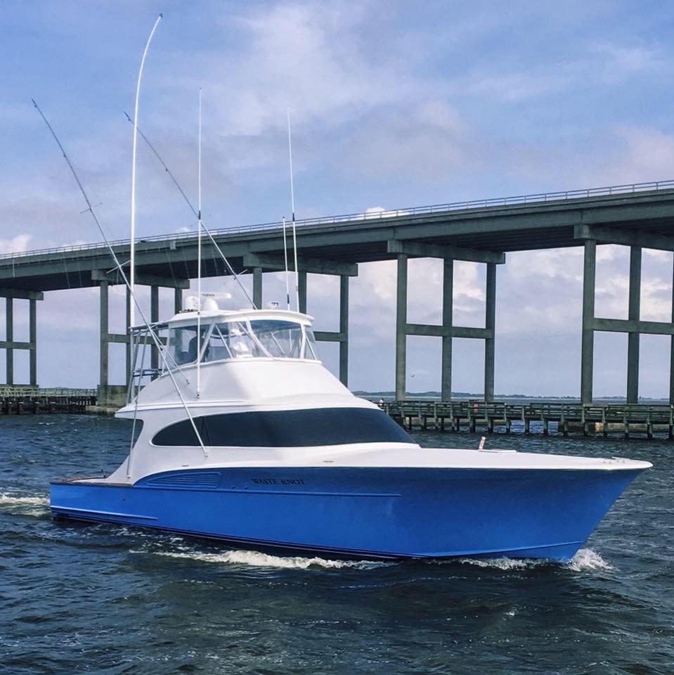 Waste Knot  - 56' photo