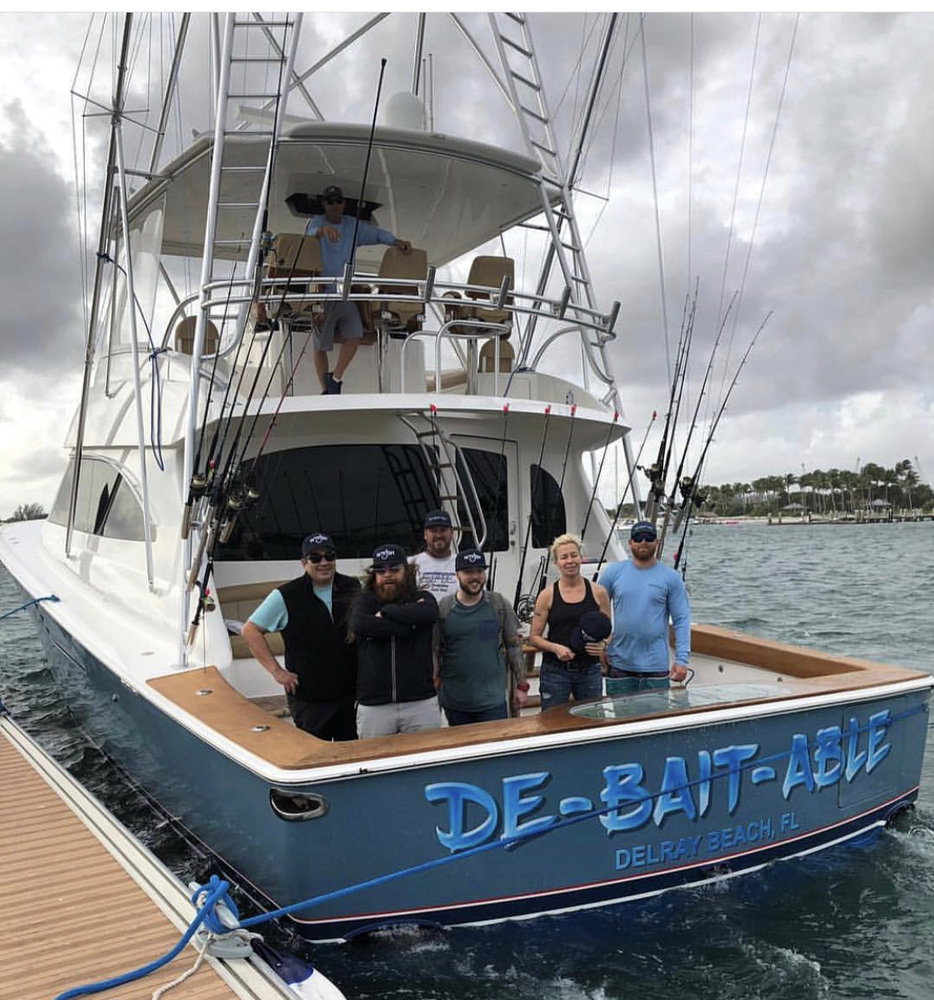 DE~BAIT~ABLE