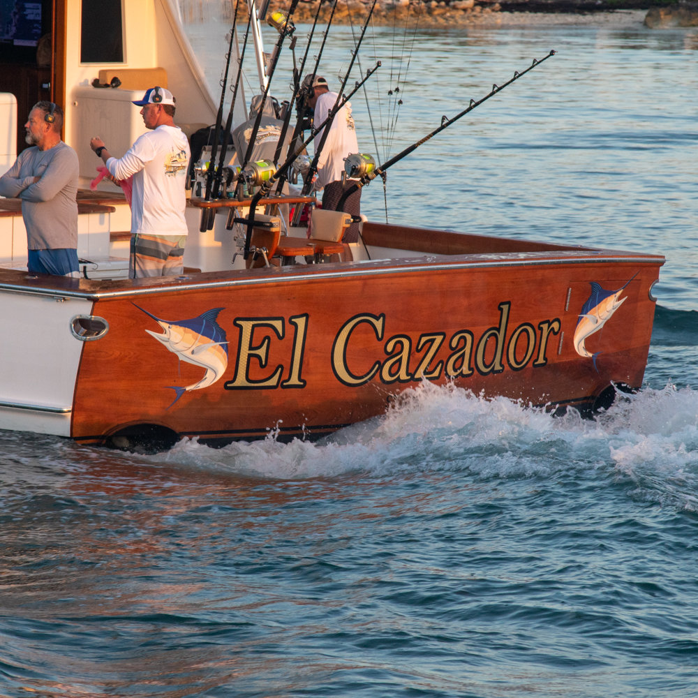 El Cazador photo