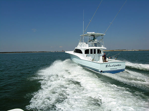 Blue Water photo