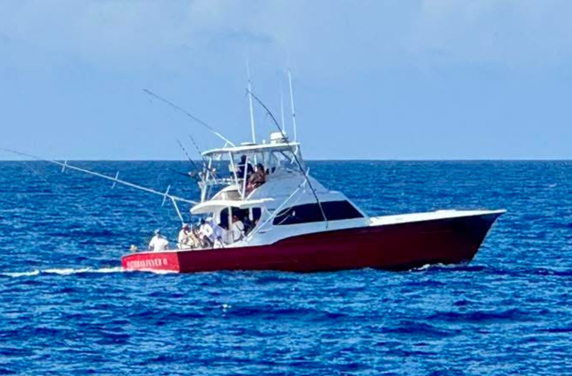 Hatteras Fever II