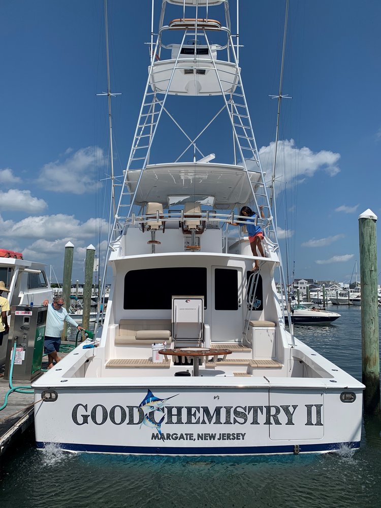 Good Chemistry II