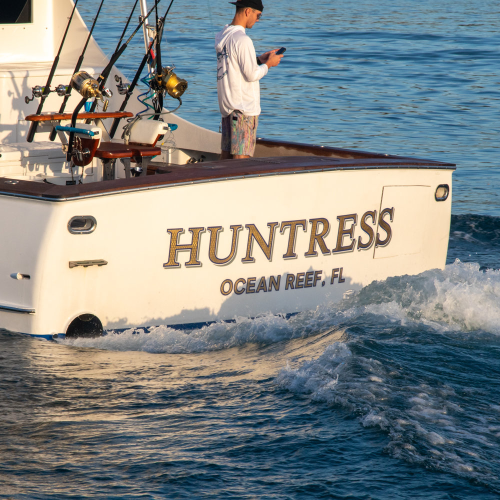 Huntress photo