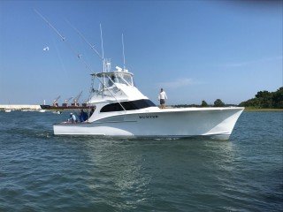 Hunter Sportfishing