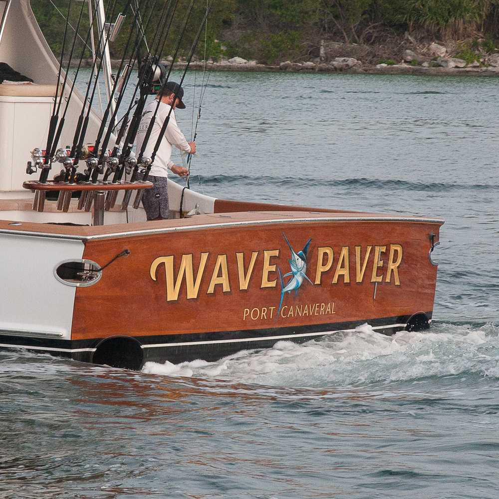 Wave Paver photo