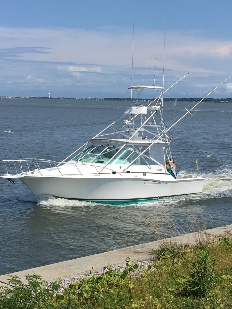 Island Girl 35