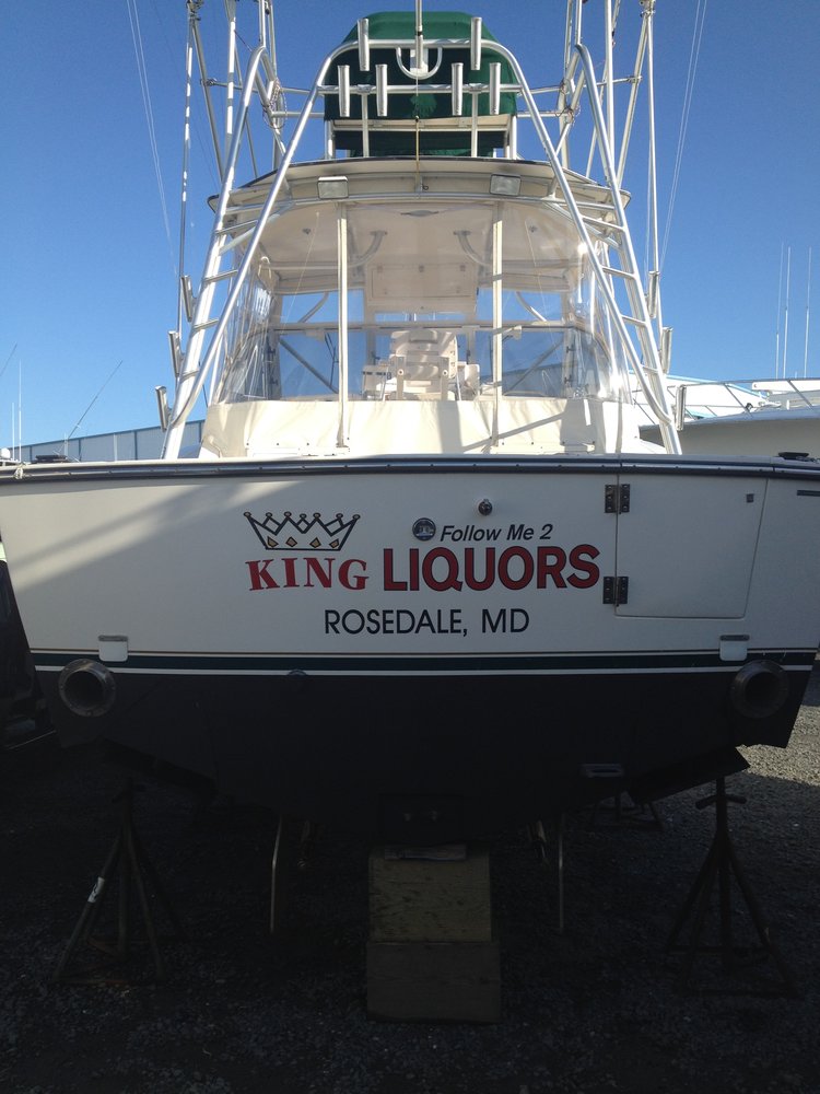 Follow Me 2 King Liquors