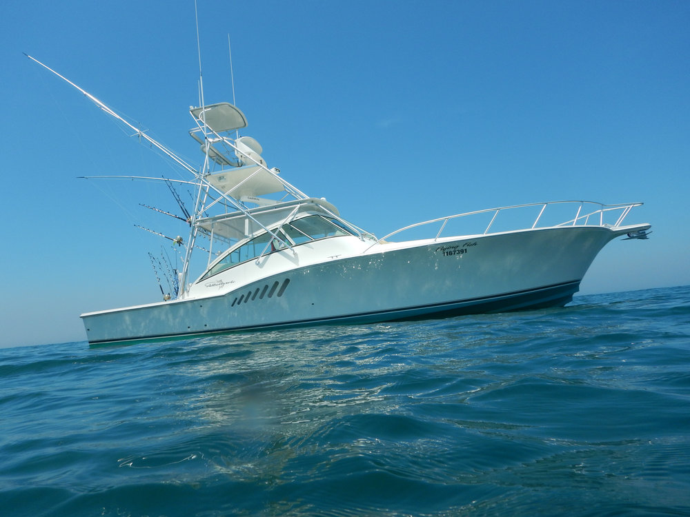 Flying Fish
