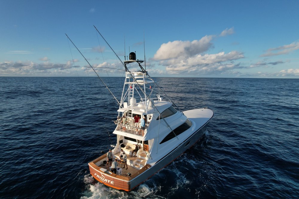 FRIGATE photo