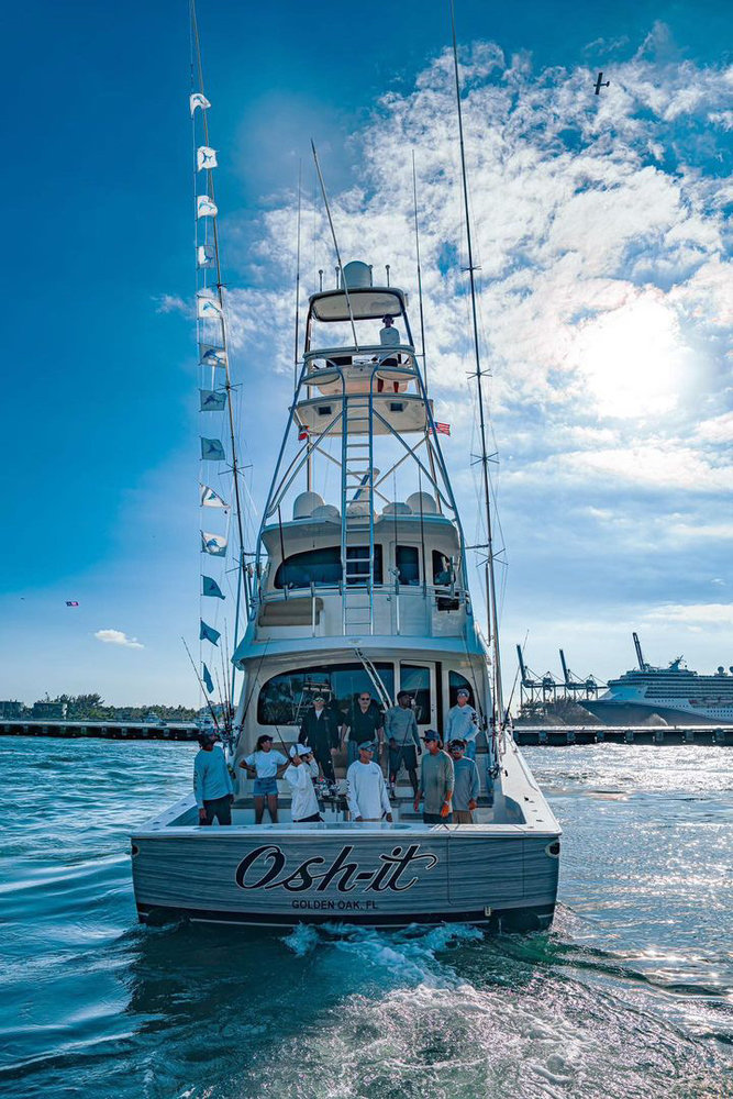 Osh-It- SOUTH FLORIDA SAILS AC photo