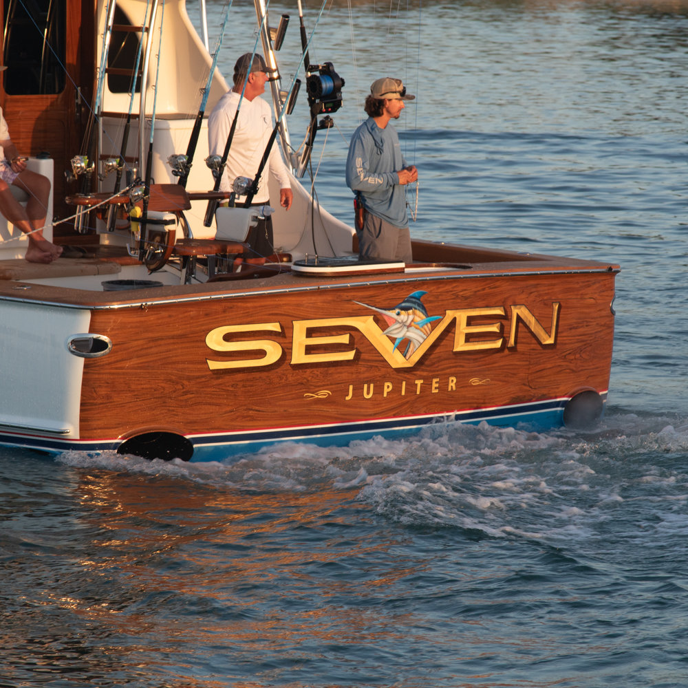 Seven photo