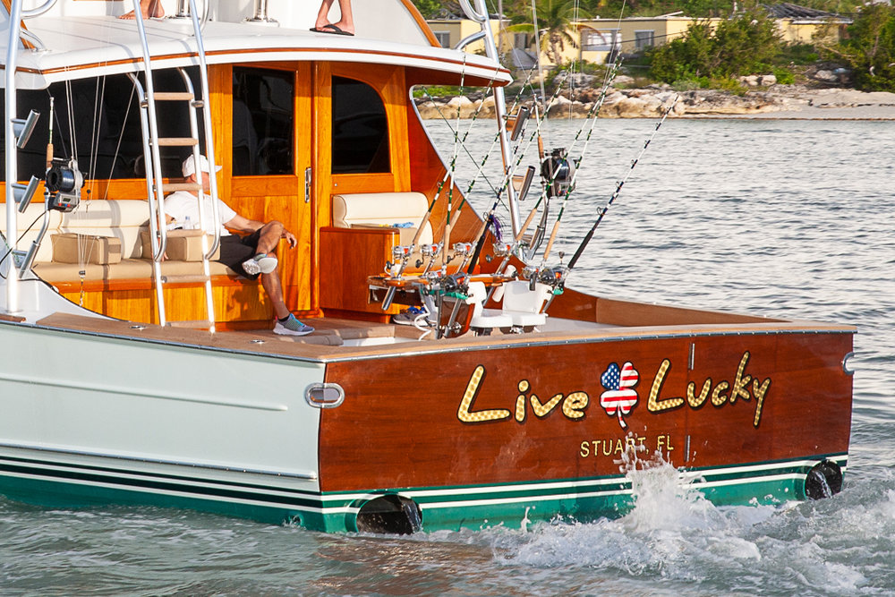 Live Lucky