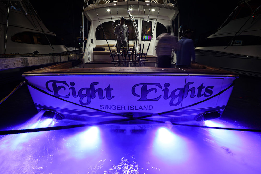 Eight Eights