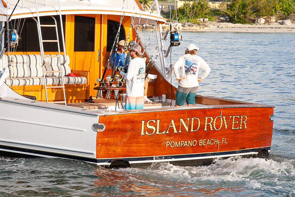 Island Rover
