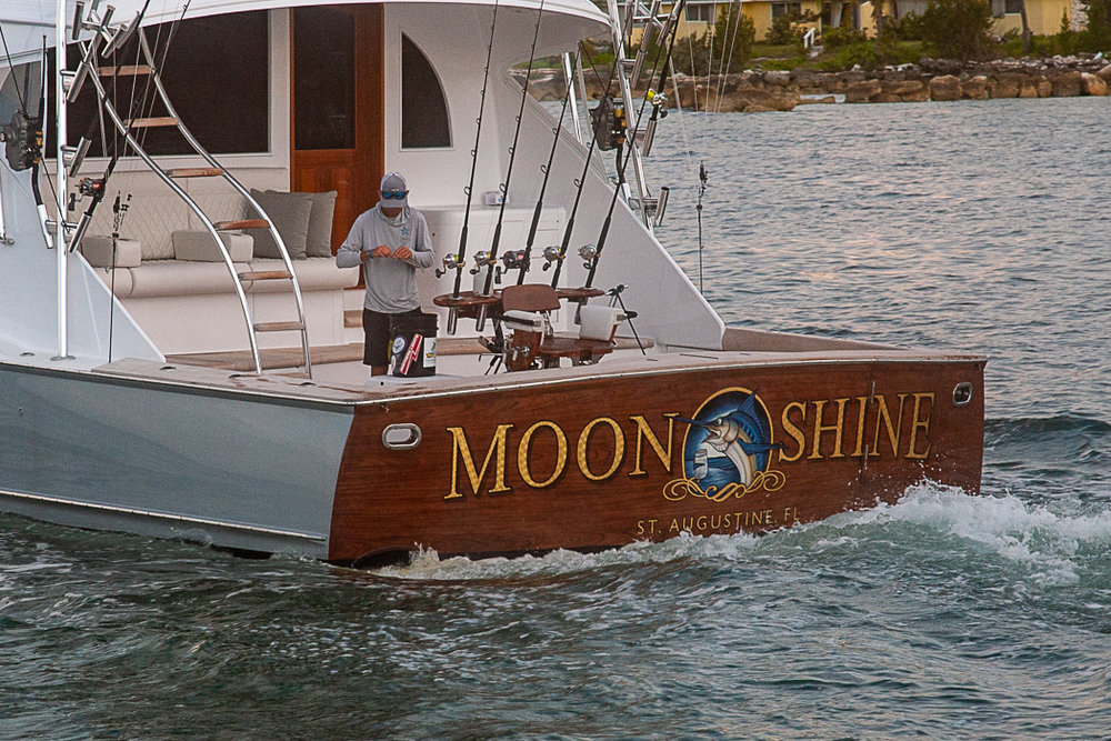Moonshine photo