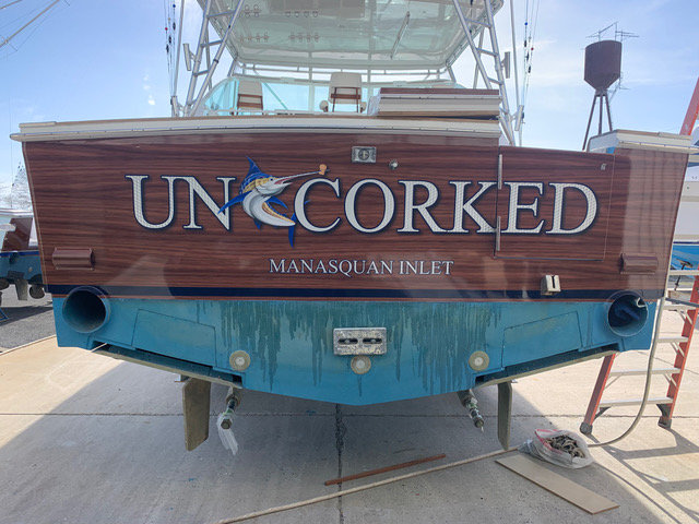 Uncorked