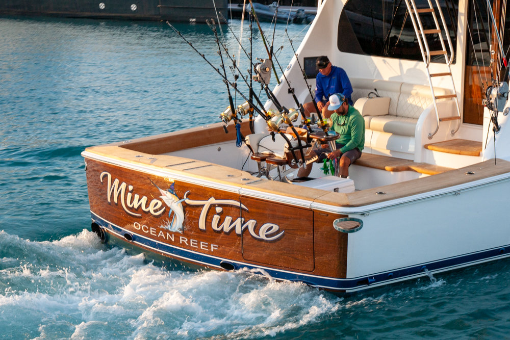 Mine Time photo