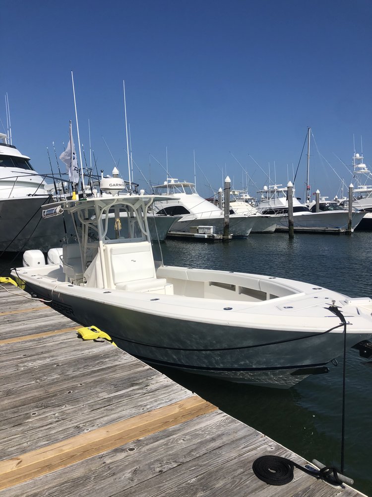 Seakeeper | Ocean Gate Yacht Basin
