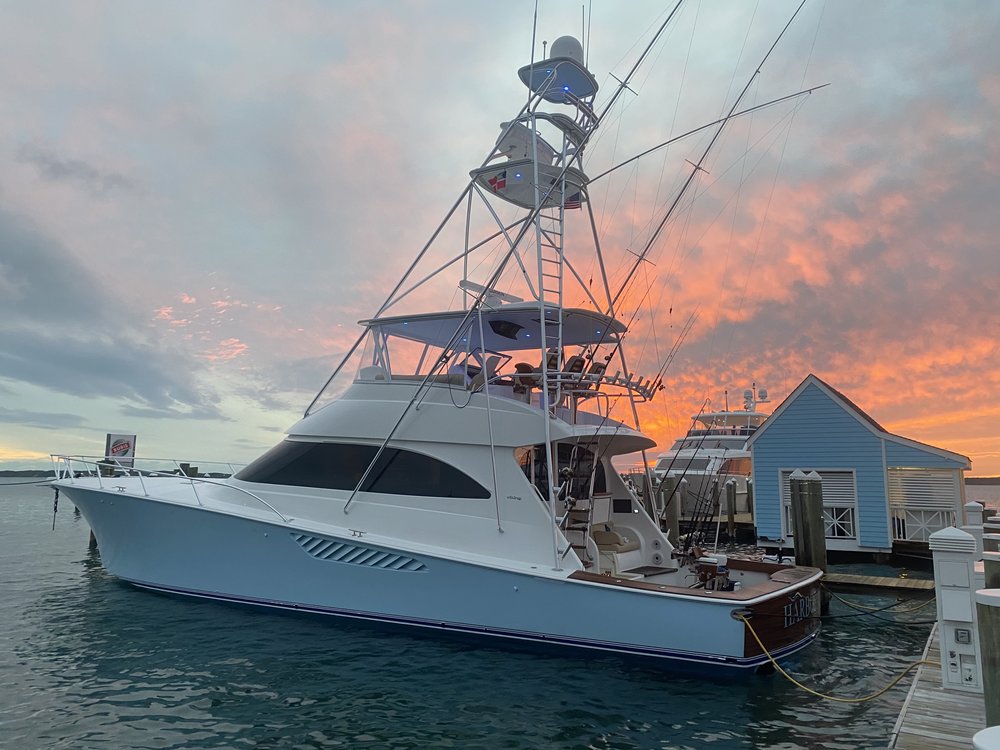 Harbor Time