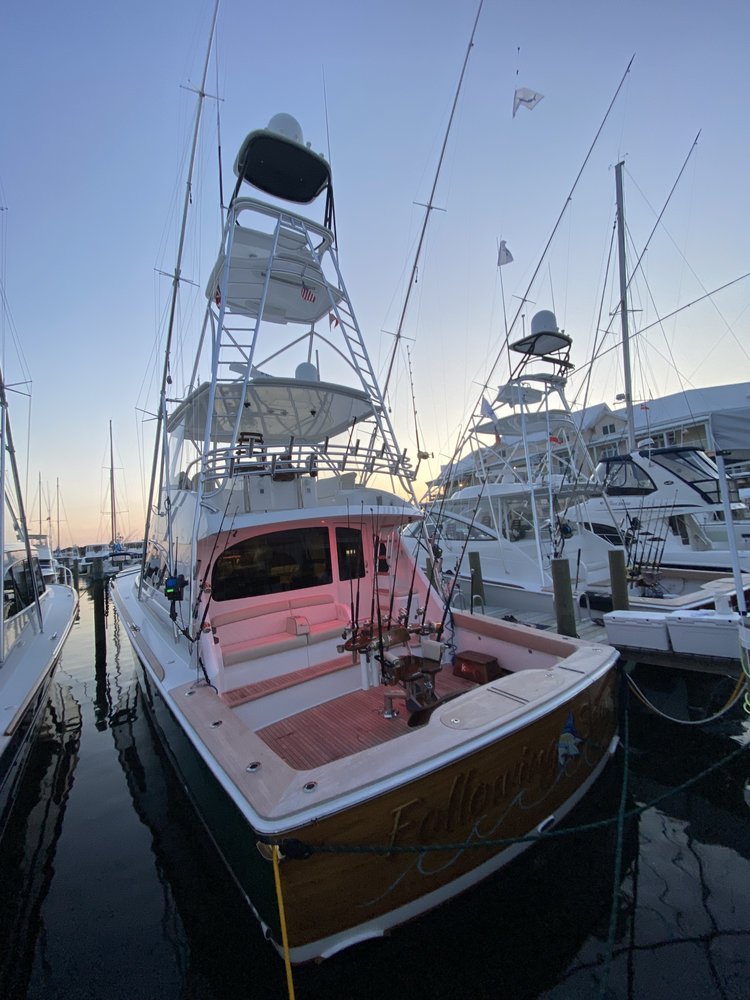 Following Seas photo