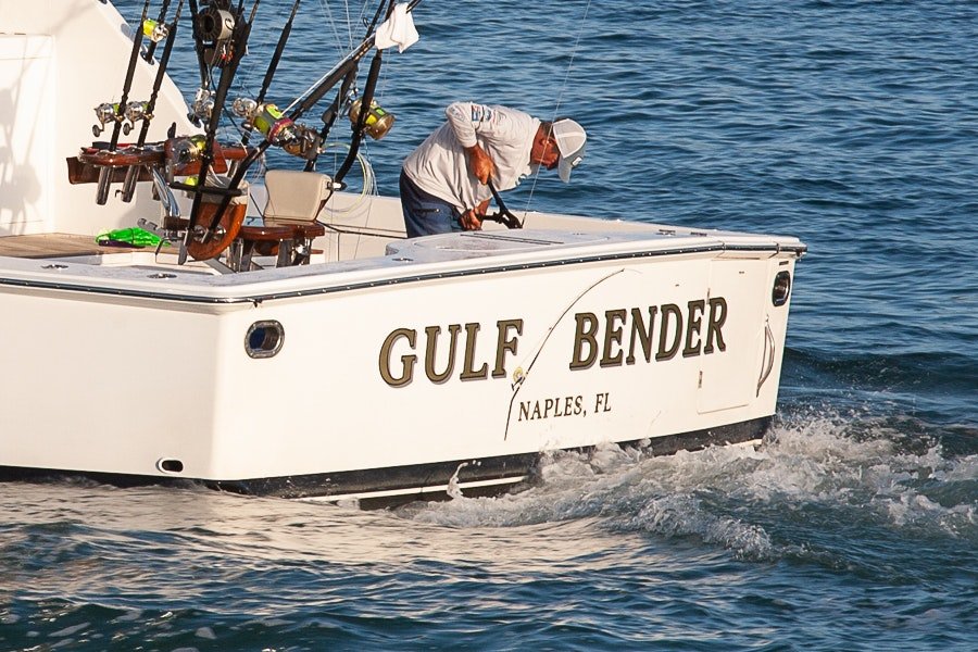 Gulf Bender