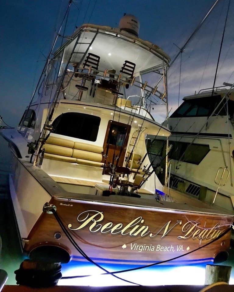#61 - Reelin N Dealin photo