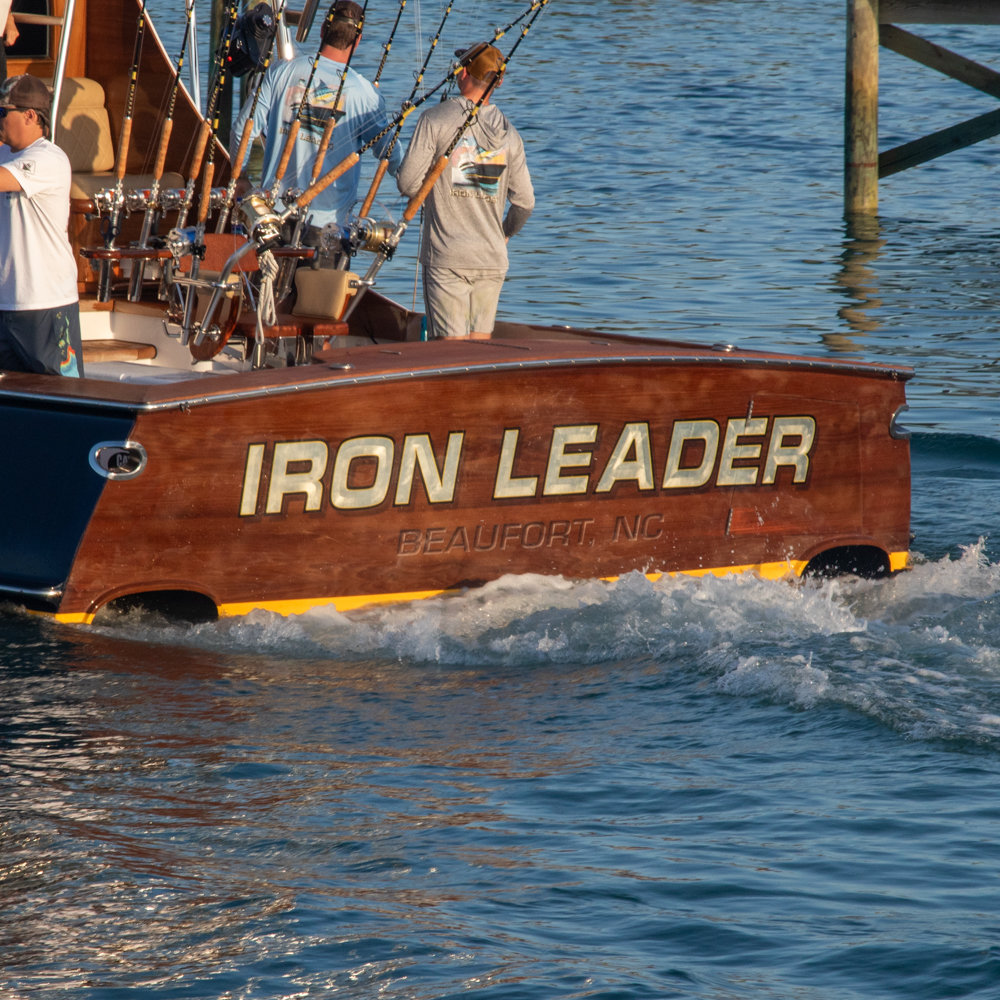 Iron Leader photo