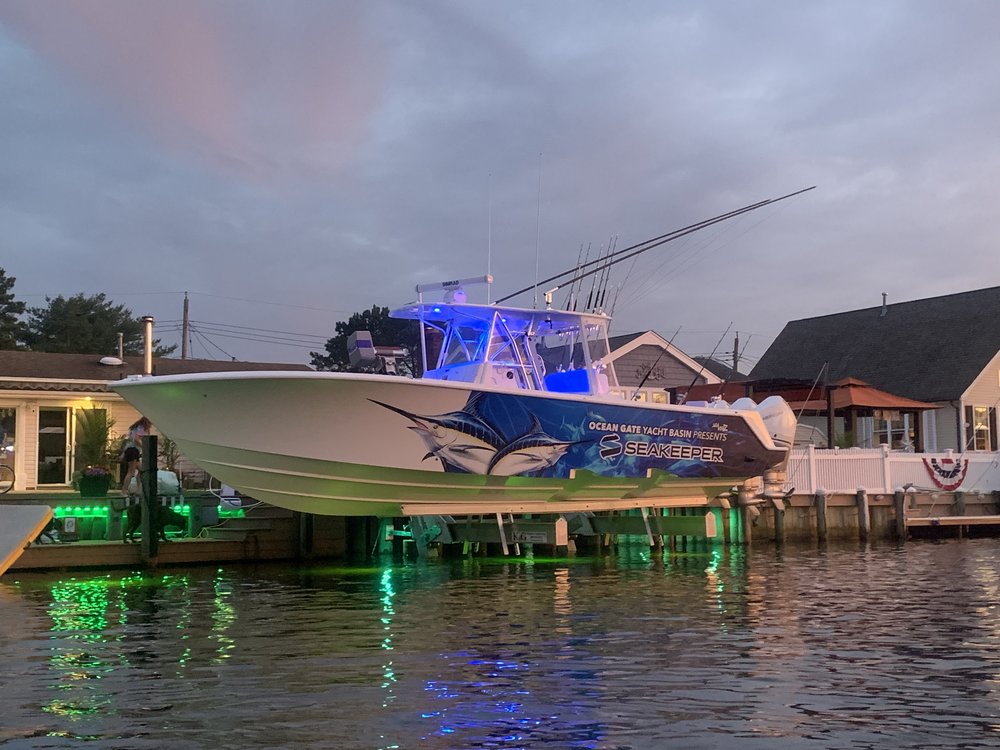 OGYB- Seakeeper Sponsoring Dealer