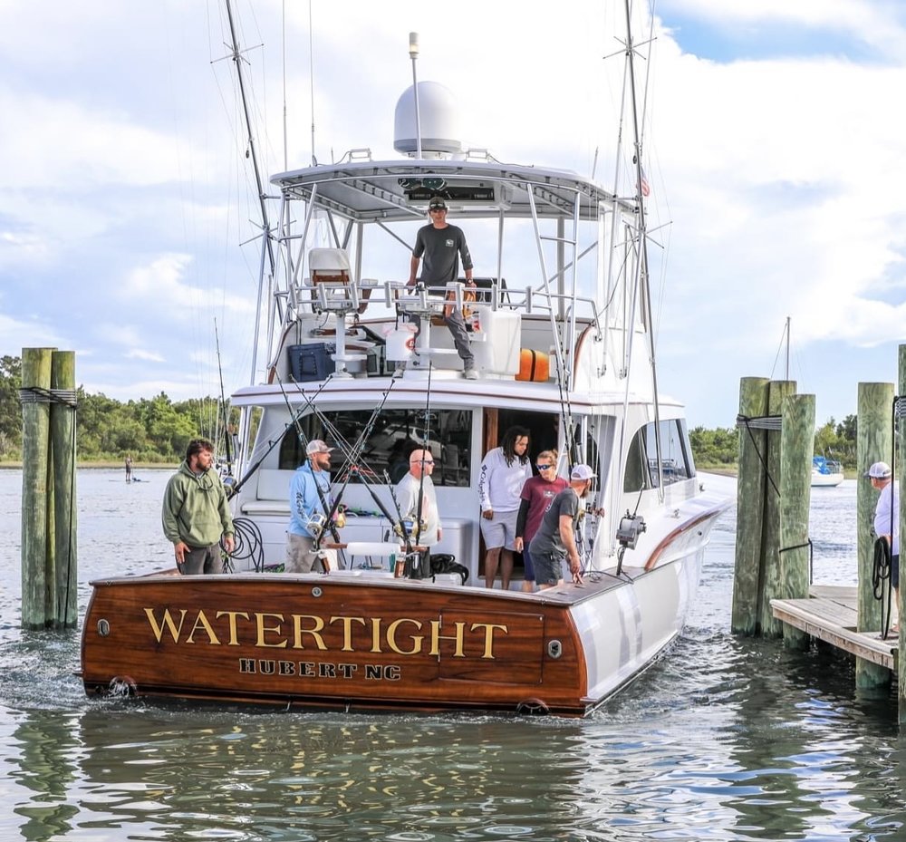 Watertight photo