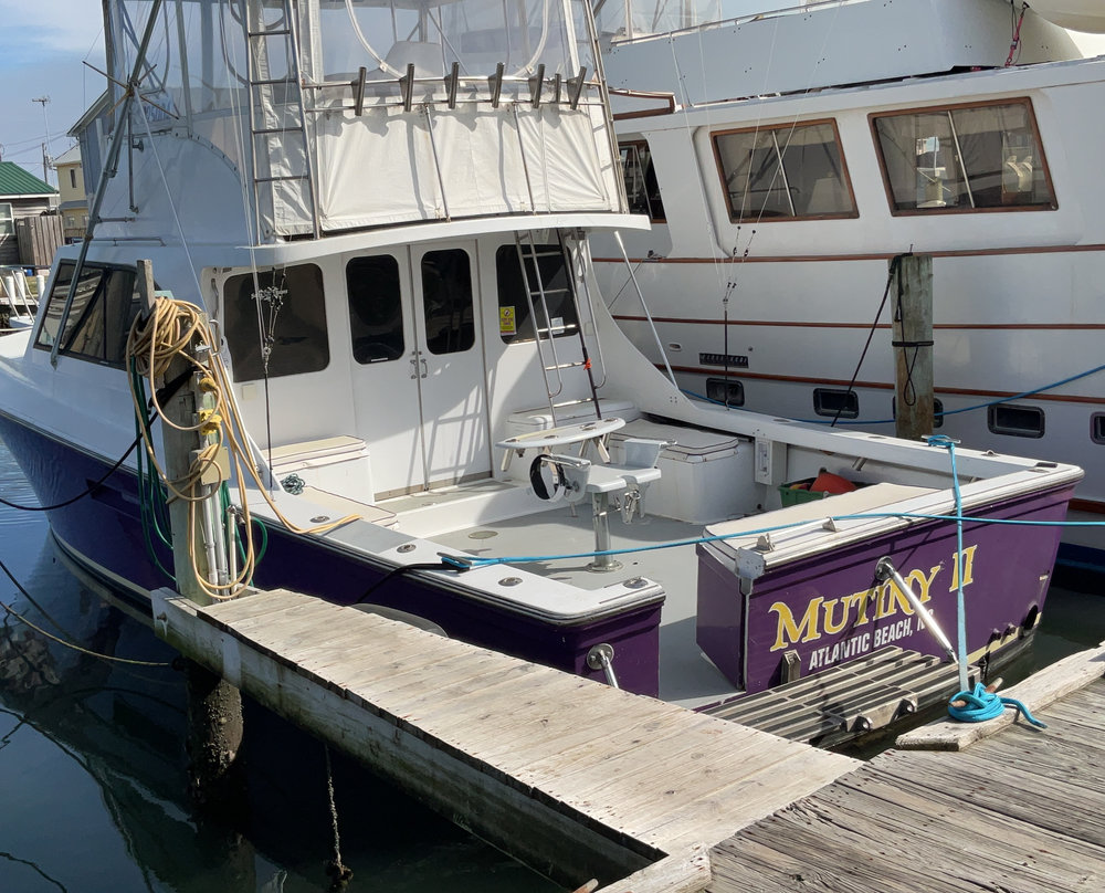 Mutiny II photo
