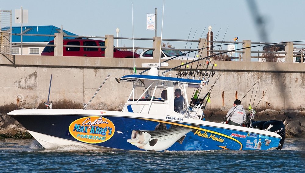 #3 - Marlin Maniac photo