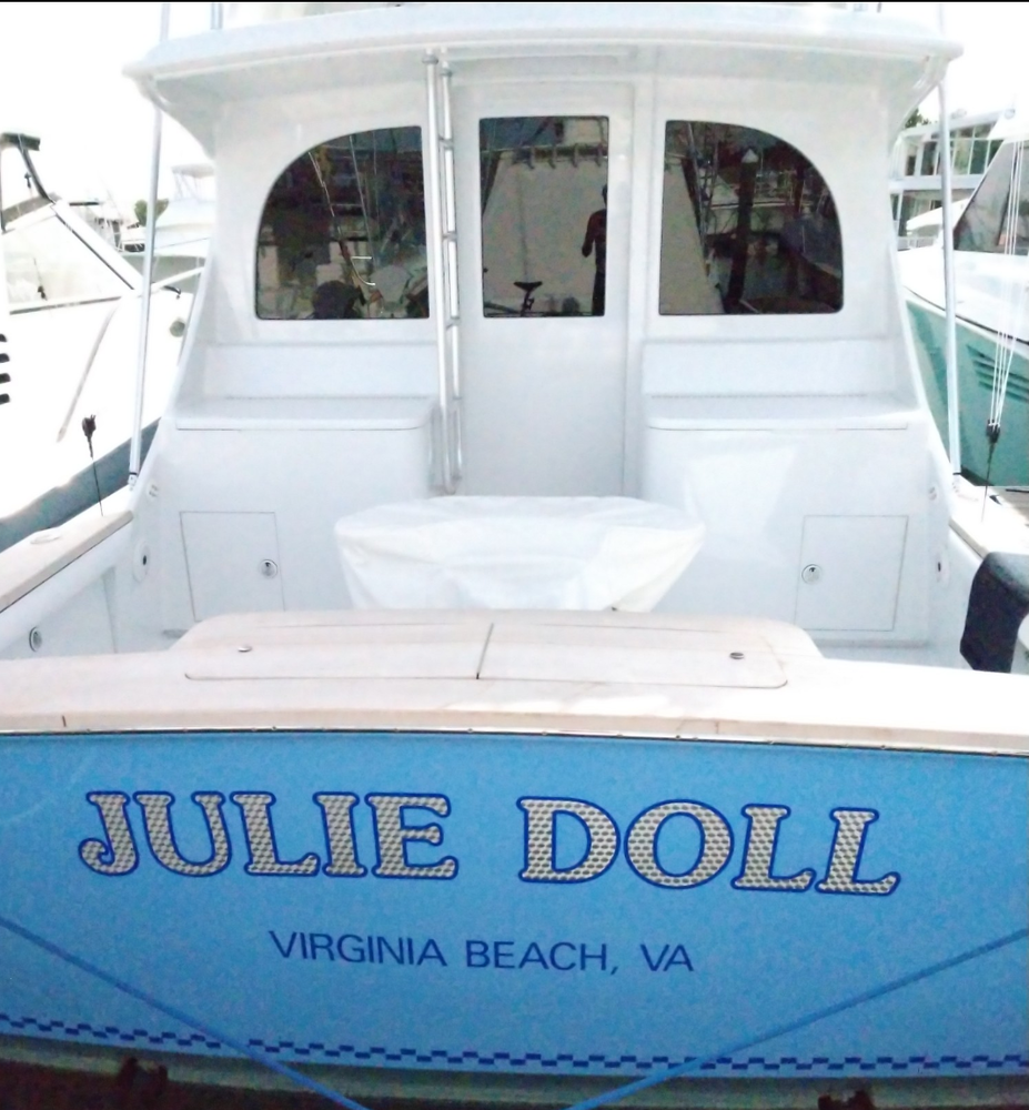 #88 - Julie Doll photo