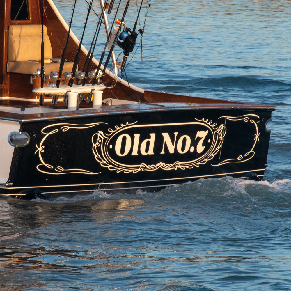 OLD NO 7 photo