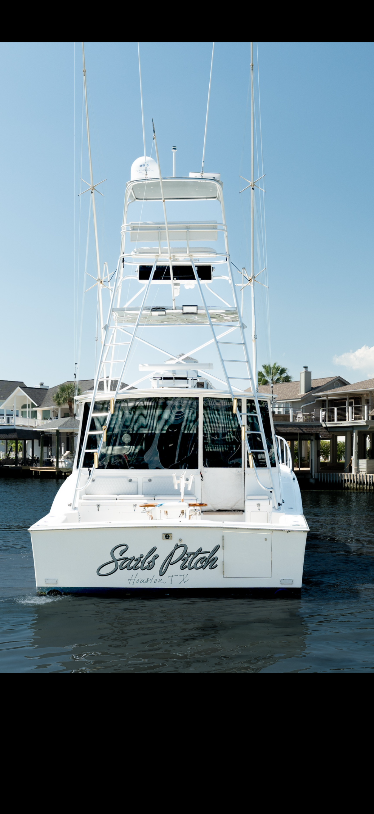 Sails Pitch