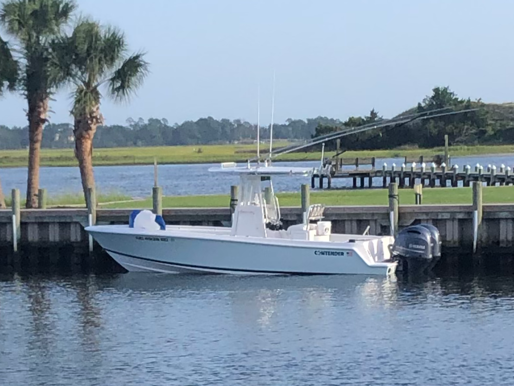 Ocean Lifter photo