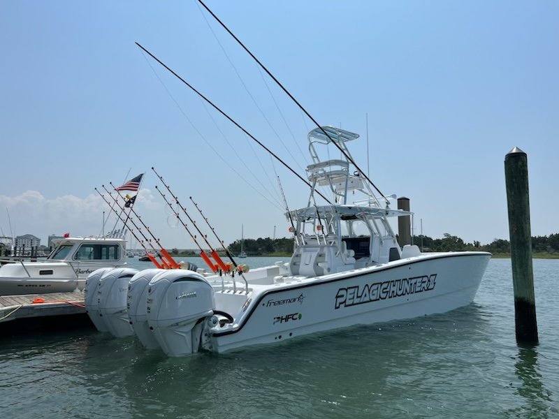 Pelagic Hunter II photo