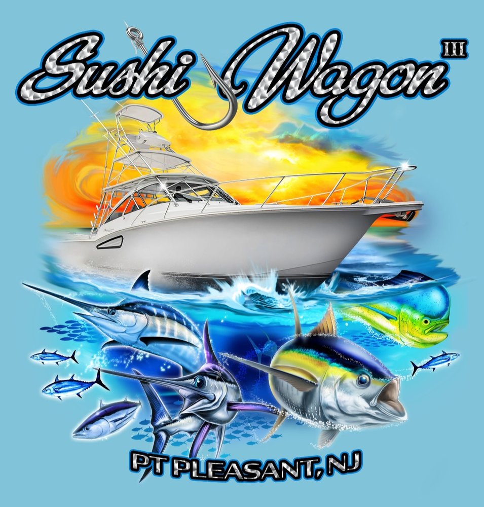Sushi Wagon III 