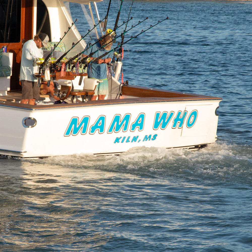 Mama Who photo