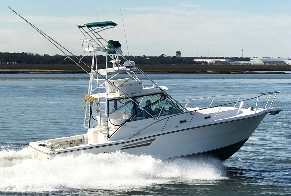 Reel Nauti 34