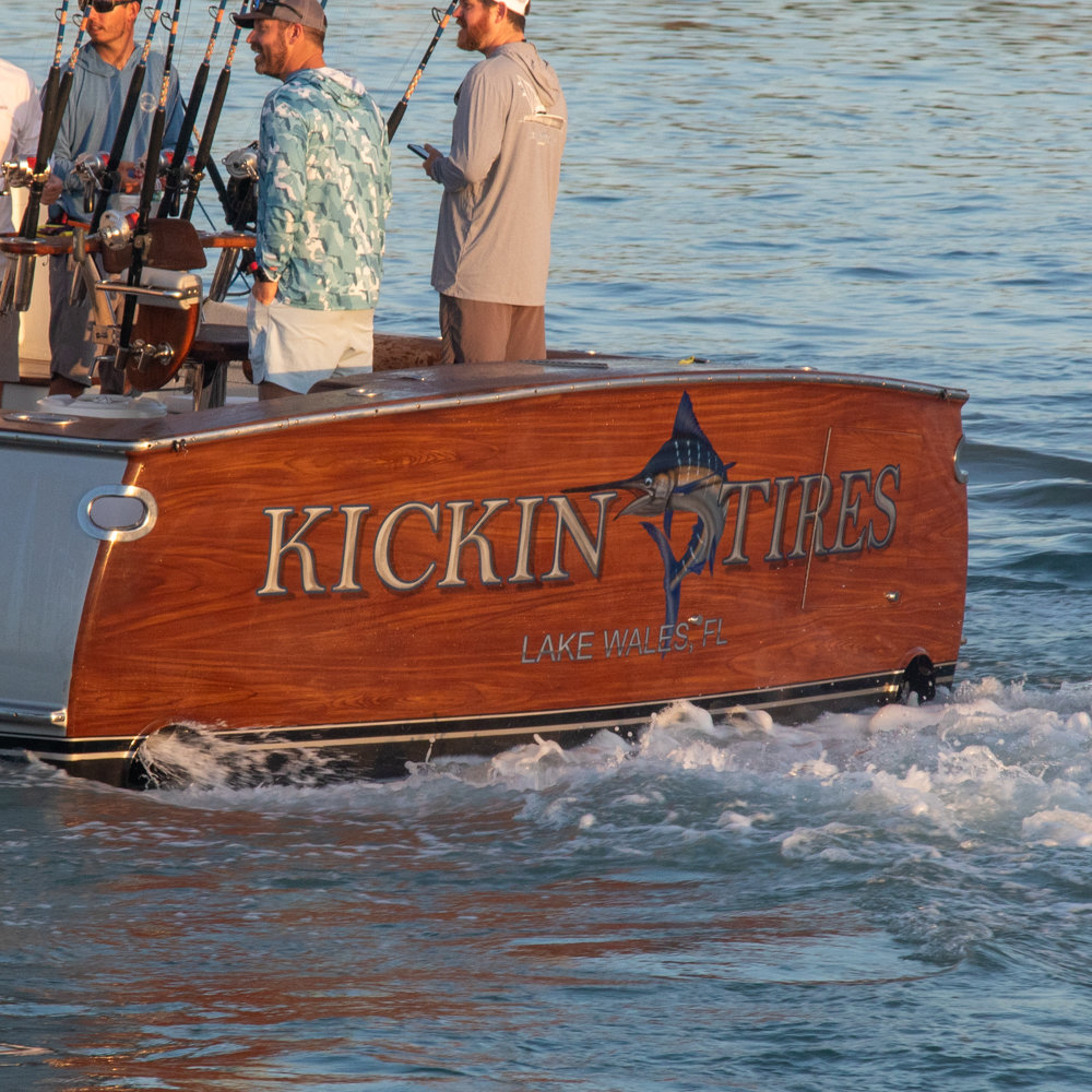 Kickin'Tires photo
