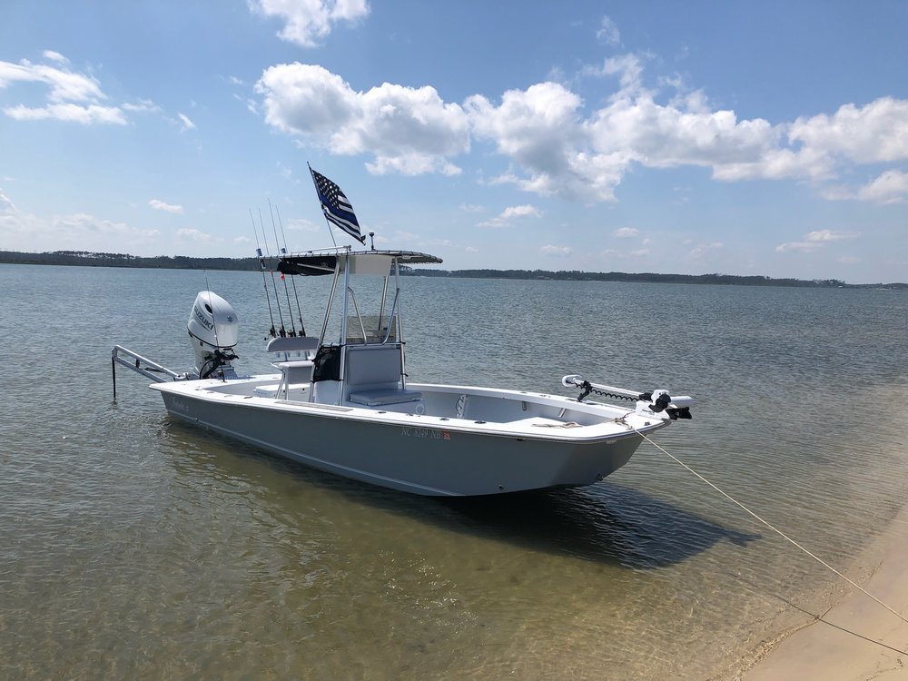 #34 - Sea Witch Fishing Team photo