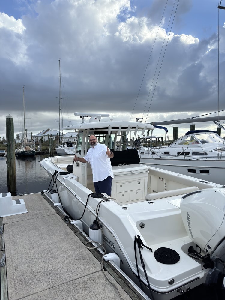 Baby Boat photo