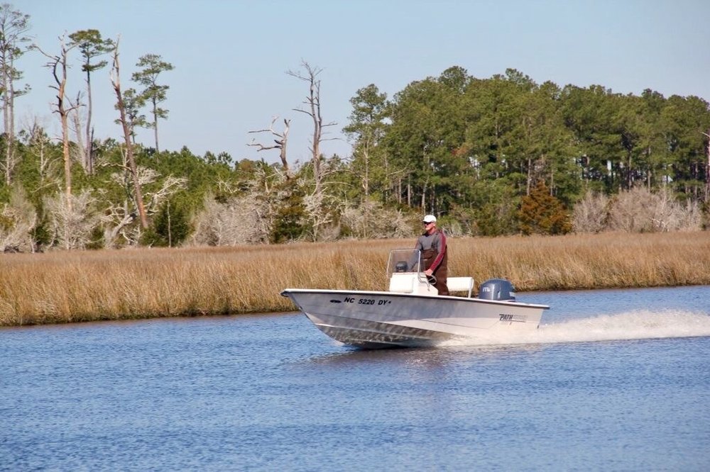 Pathfinder 1806V photo