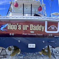 Hoo’s ur Daddy