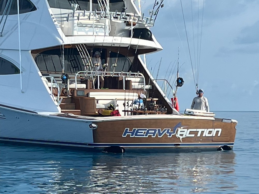 HEAVY ACTION photo