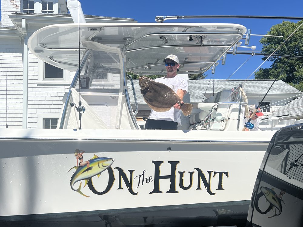 On The Hunt photo