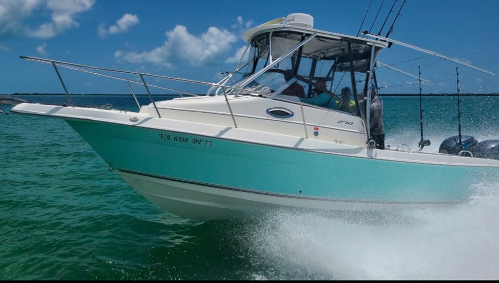 #114 - Eric's Boat photo