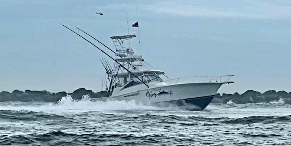 REEL OPPOR-TUNA-TY