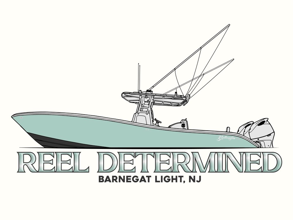 Reel Determined 